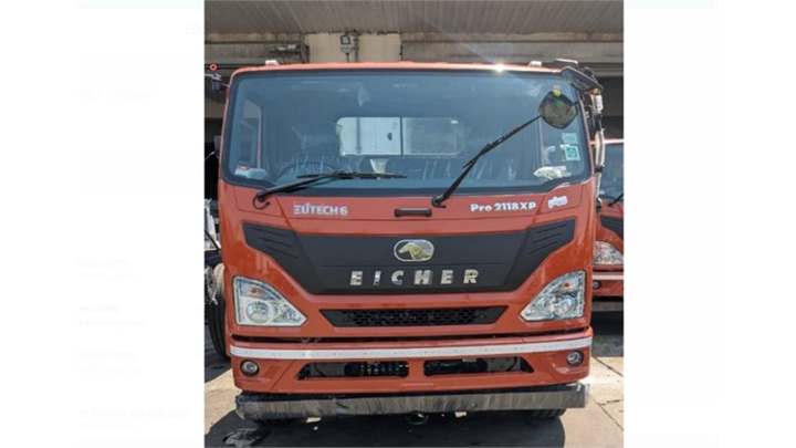 Eicher Pro 2118 XP Plus Trucks